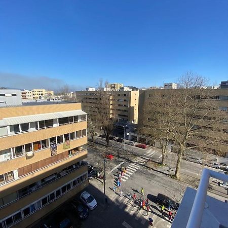 Apartamento Central Braga Luaran gambar