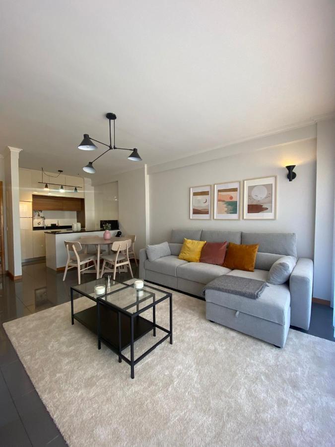 Apartamento Central Braga Luaran gambar
