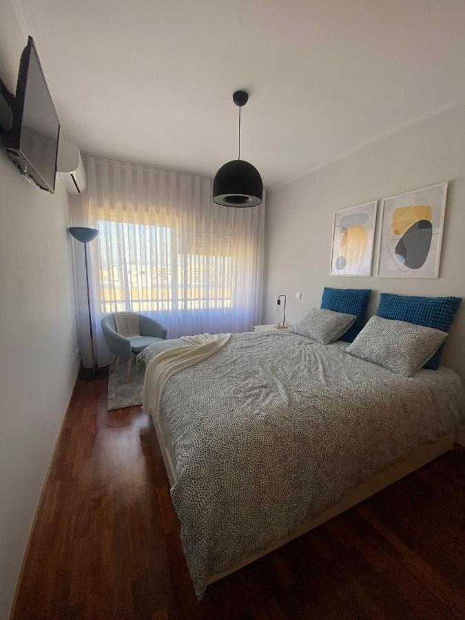 Apartamento Central Braga Luaran gambar