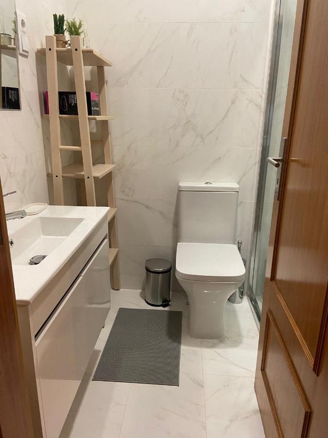 Apartamento Central Braga Luaran gambar
