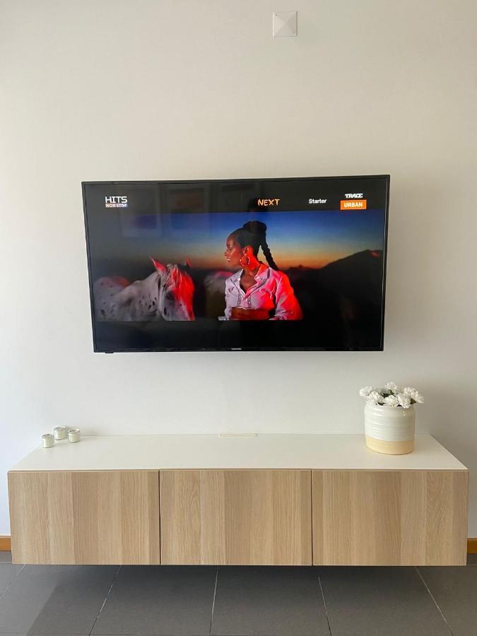 Apartamento Central Braga Luaran gambar