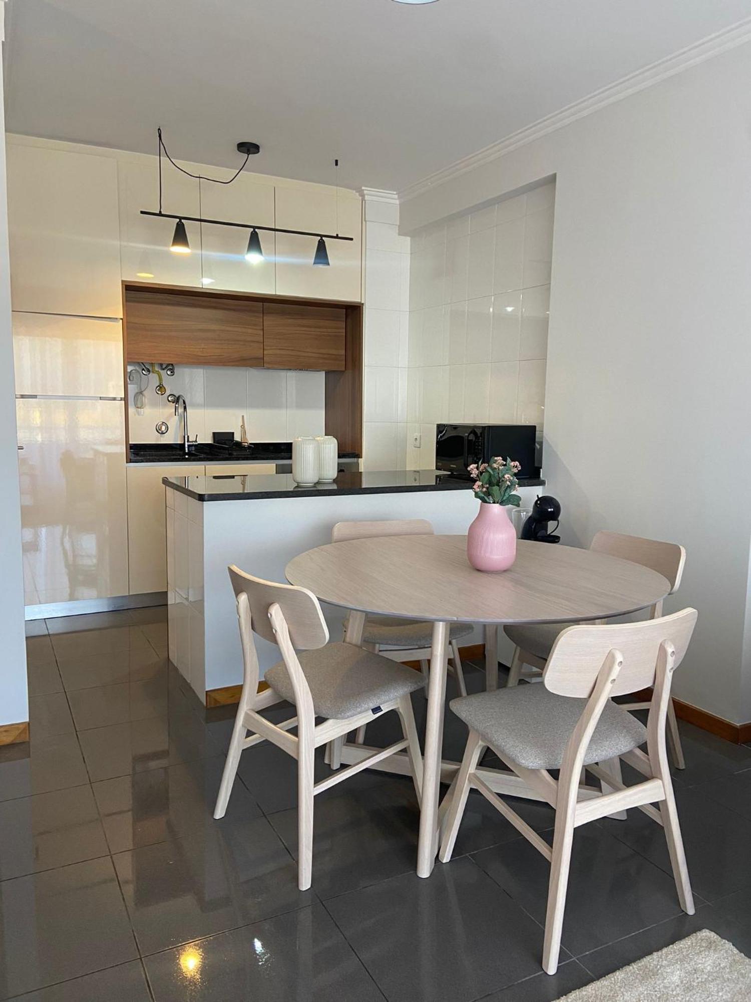 Apartamento Central Braga Luaran gambar