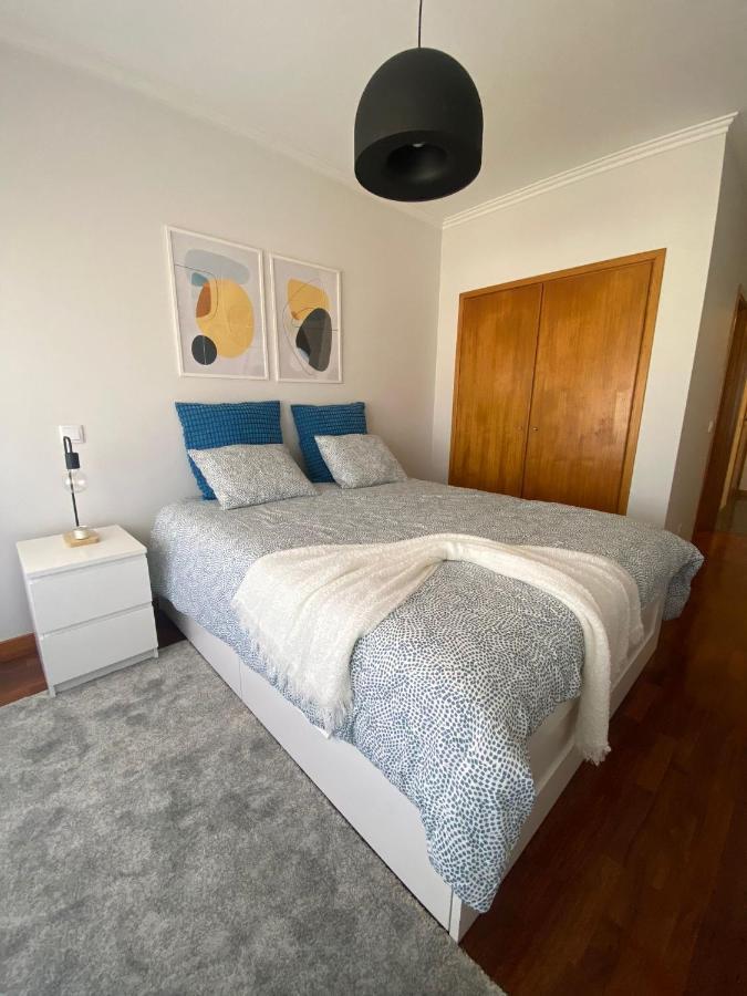 Apartamento Central Braga Luaran gambar