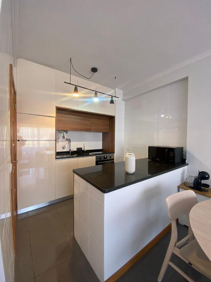 Apartamento Central Braga Luaran gambar