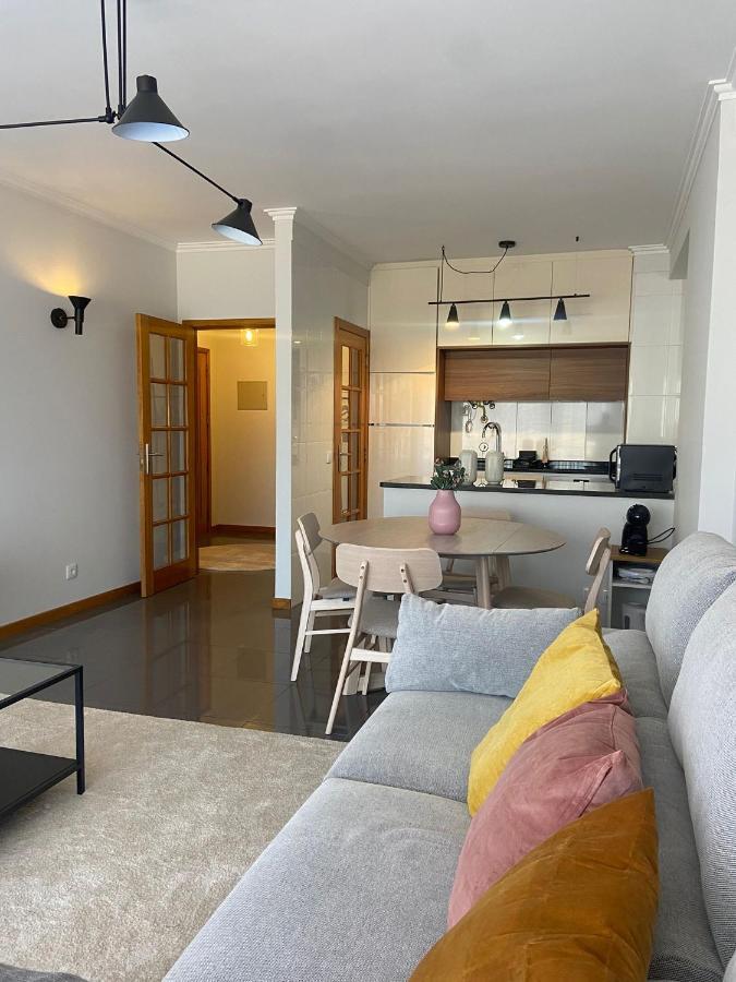 Apartamento Central Braga Luaran gambar