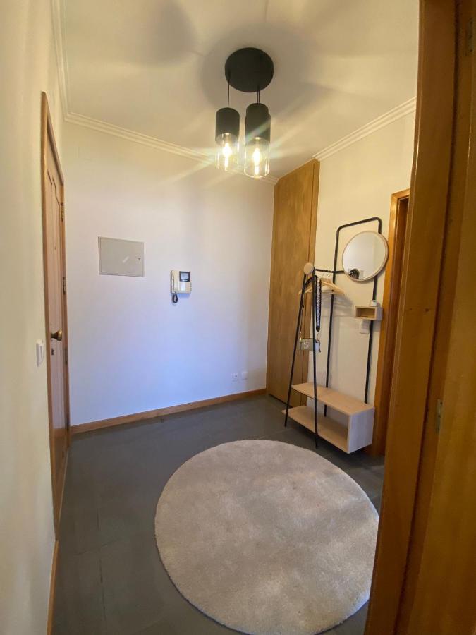 Apartamento Central Braga Luaran gambar
